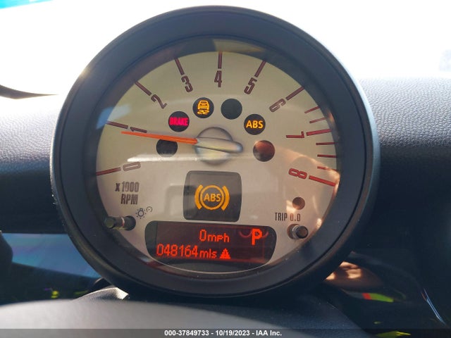 2013 MINI COOPER HARDTOP WMWSU3C51DT689263 Photo 6