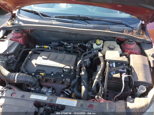 Chevrolet CRUZE LT 2015 1G1PC5SB4F7175457 Image 9