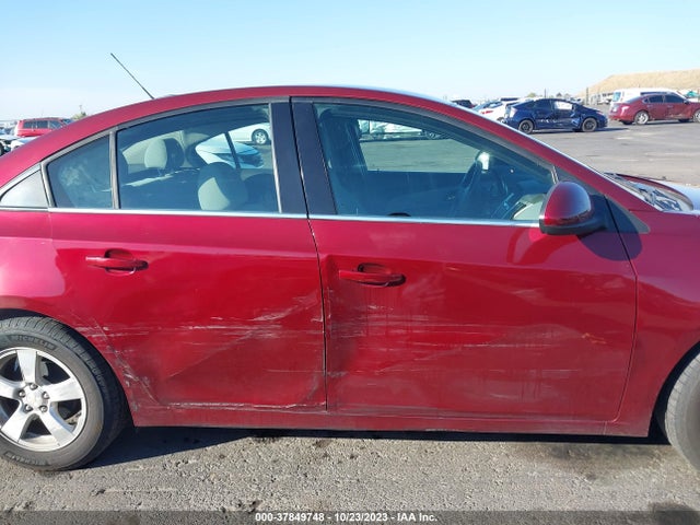 2015 CHEVROLET CRUZE LT VIN: 1G1PC5SB4F7175457