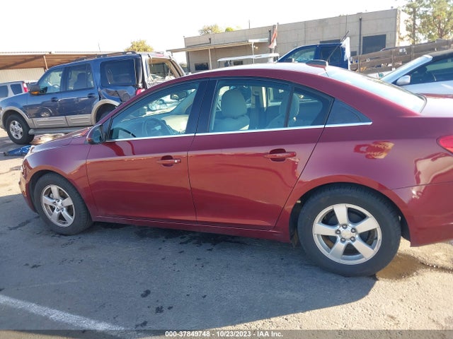 Chevrolet CRUZE LT 2015 1G1PC5SB4F7175457 Image 13
