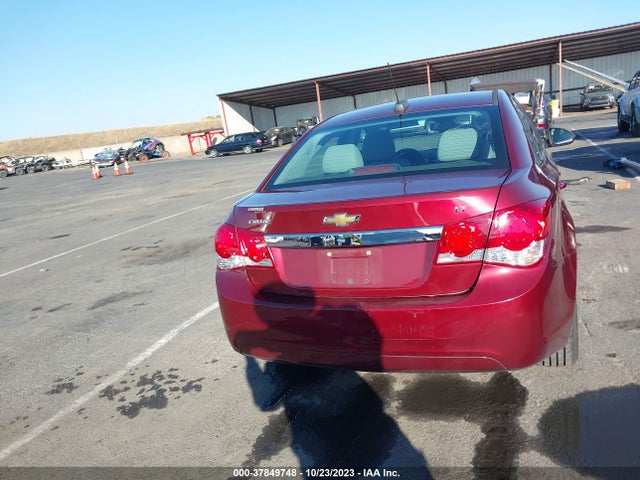 Chevrolet CRUZE LT 2015 1G1PC5SB4F7175457 Image 15