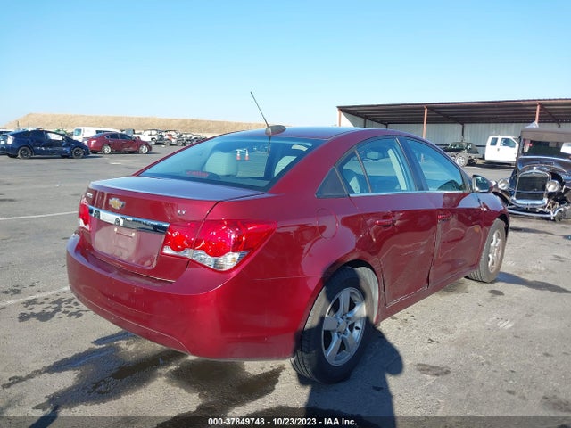 Chevrolet CRUZE LT 2015 1G1PC5SB4F7175457 Image 3