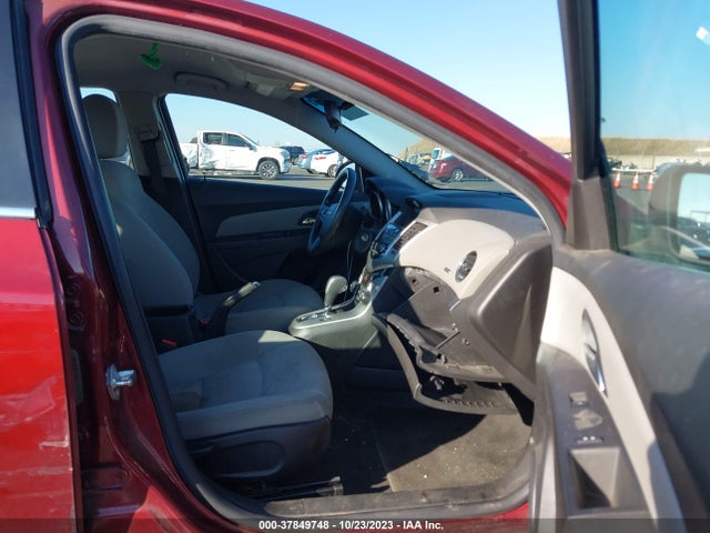 Chevrolet CRUZE LT 2015 1G1PC5SB4F7175457 Image 4