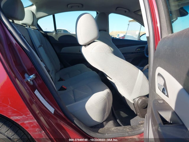 Chevrolet CRUZE LT 2015 1G1PC5SB4F7175457 Image 7