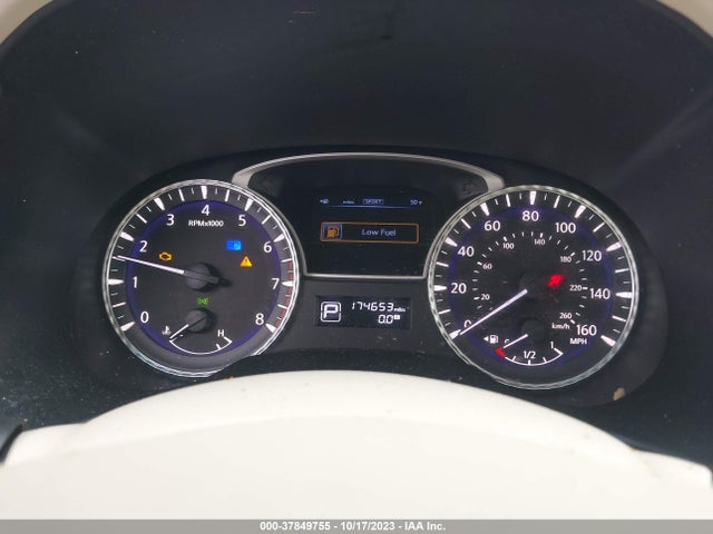 2013 INFINITI JX VIN: 5N1AL0MM9DC309393