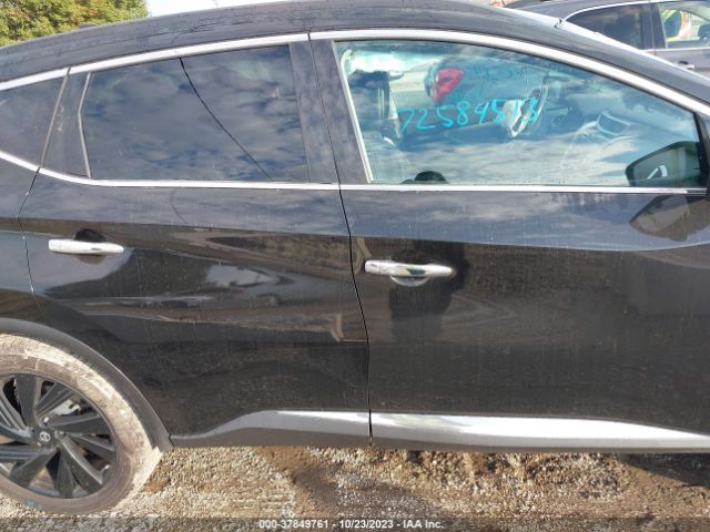5N1AZ2MH5HN143350 Nissan Murano Platinum