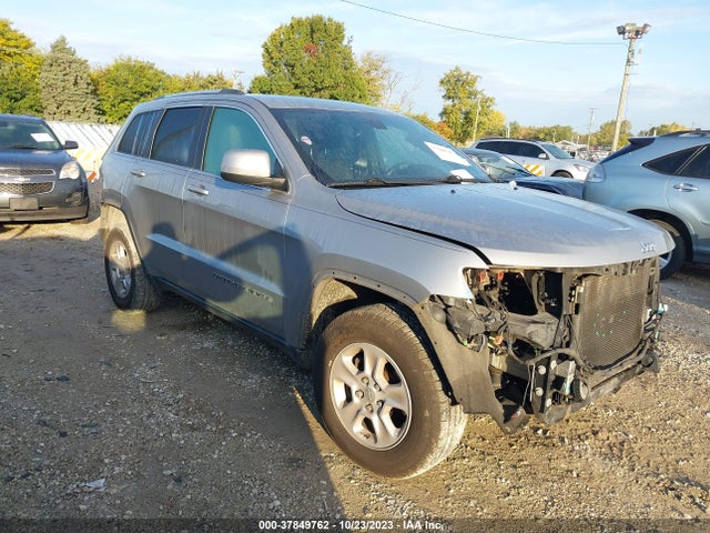 2017 JEEP GRAND CHEROKEE LAREDO 4X4 VIN: 1C4RJFAG9HC959197