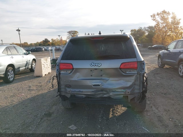 2017 JEEP GRAND CHEROKEE LAREDO 4X4 VIN: 1C4RJFAG9HC959197