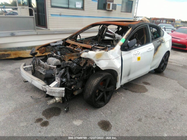 Dodge DART SXT 2015 1C3CDFBB1FD434565 Image 6
