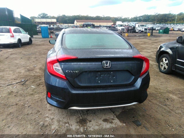 2020 HONDA CIVIC LX VIN: 2HGFC2F62LH588610
