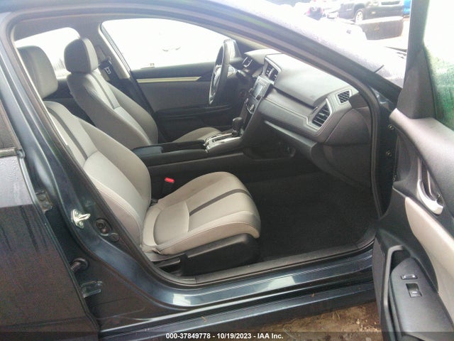 2020 HONDA CIVIC LX VIN: 2HGFC2F62LH588610