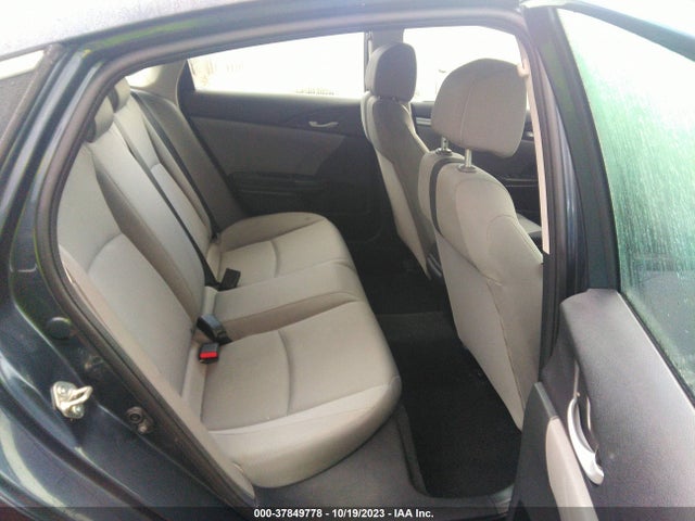 2020 HONDA CIVIC LX VIN: 2HGFC2F62LH588610