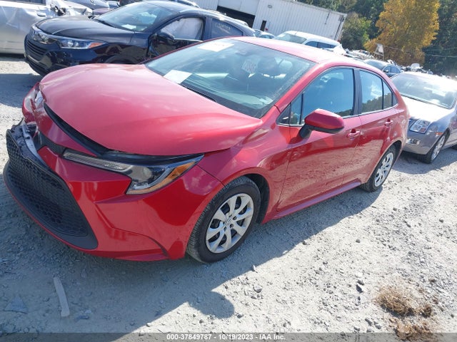 Toyota 2zr-fae 2021 5YFEPMAE6MP187520 Image 16