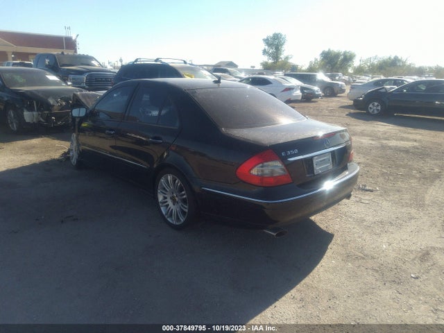 2008 MERCEDES-BENZ E 350 VIN: WDBUF56X18B206136