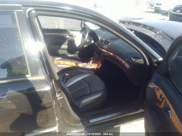 2008 MERCEDES-BENZ E 350 VIN: WDBUF56X18B206136