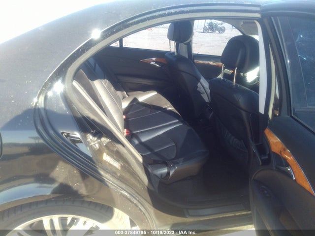 2008 MERCEDES-BENZ E 350 VIN: WDBUF56X18B206136