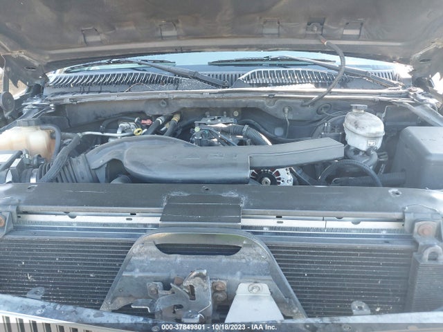 2003 CADILLAC ESCALADE VIN: 1GYEC63T43R224517
