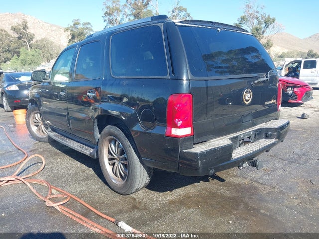 2003 CADILLAC ESCALADE VIN: 1GYEC63T43R224517