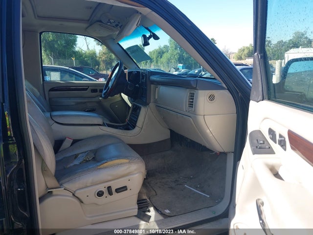2003 CADILLAC ESCALADE VIN: 1GYEC63T43R224517