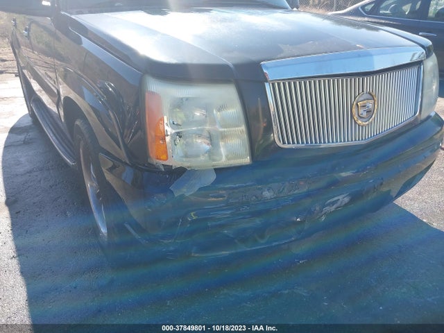 2003 CADILLAC ESCALADE VIN: 1GYEC63T43R224517