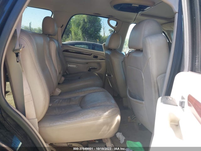 2003 CADILLAC ESCALADE VIN: 1GYEC63T43R224517