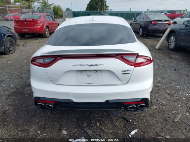 KNAE45LC7L6073474 KIA Stinger Gt1