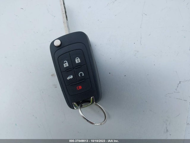 Chevrolet Cruze 2lt Auto 2014 1G1PE5SB3E7339533 Image 11