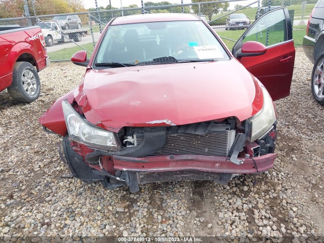 Chevrolet Cruze 2lt Auto 2014 1G1PE5SB3E7339533 Image 6