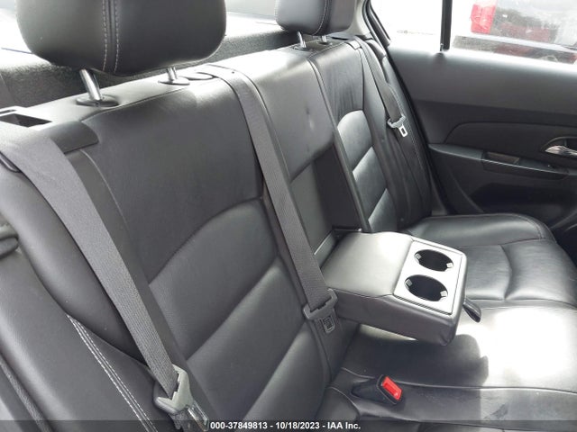 Chevrolet Cruze 2lt Auto 2014 1G1PE5SB3E7339533 Image 8