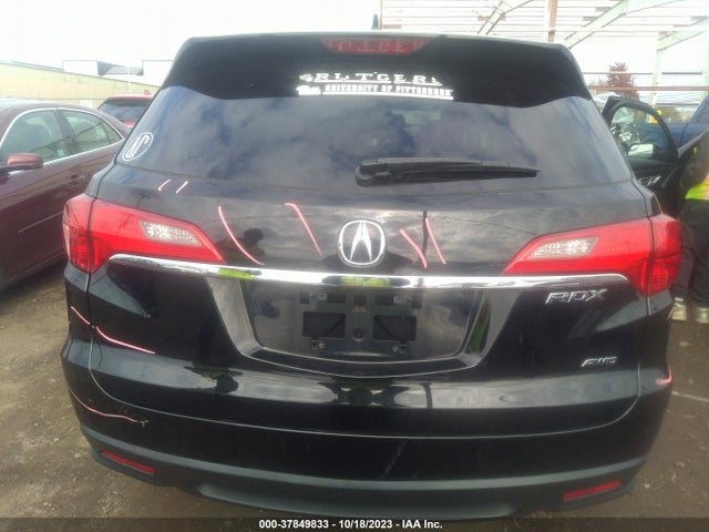 Acura RDX 2015 5J8TB4H37FL007520 Image 16
