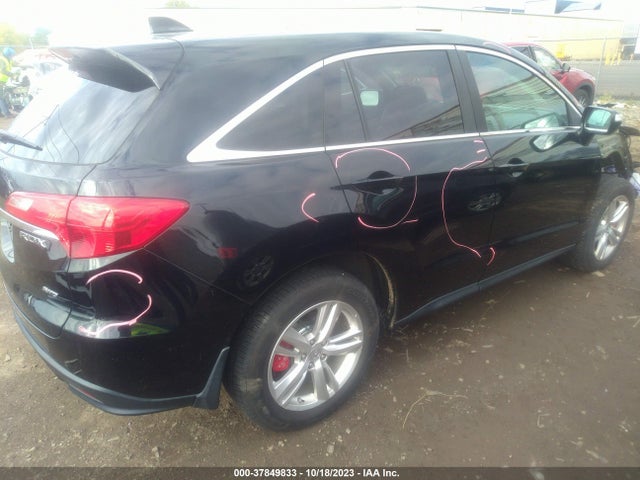 Acura RDX 2015 5J8TB4H37FL007520 Image 4