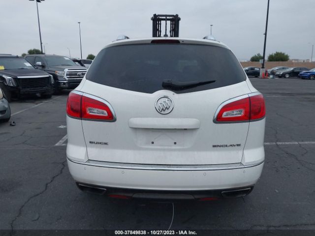 5GAKRBKD3EJ330938 Buick Enclave Leather