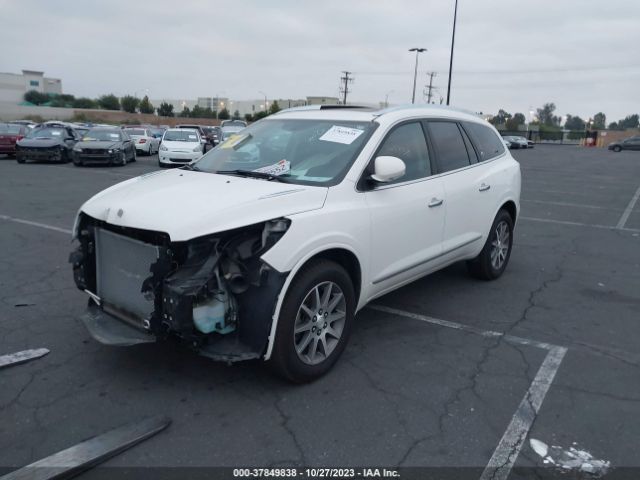 5GAKRBKD3EJ330938 Buick Enclave Leather