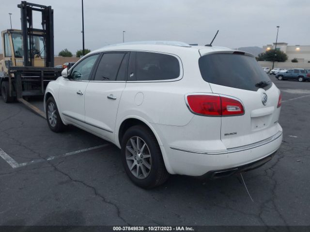 5GAKRBKD3EJ330938 Buick Enclave Leather