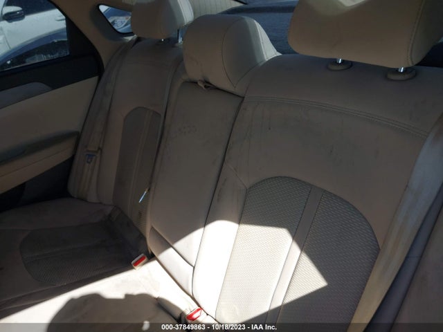 Hyundai SONATA SE 2017 5NPE24AFXHH472053 Image 8