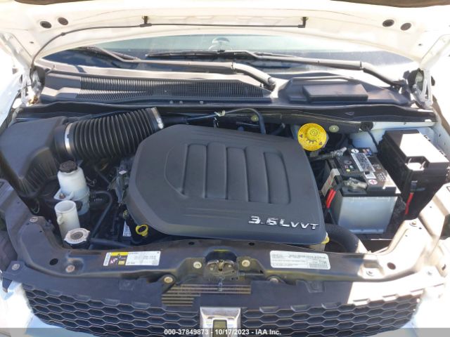 2C4RDGBG2FR723409 Dodge Grand Caravan American Value Pkg