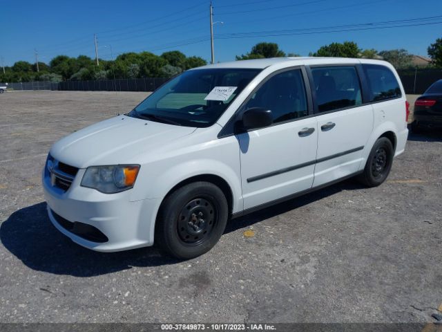 2C4RDGBG2FR723409 Dodge Grand Caravan American Value Pkg