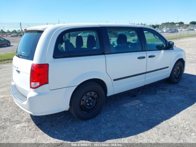 2C4RDGBG2FR723409 Dodge Grand Caravan American Value Pkg