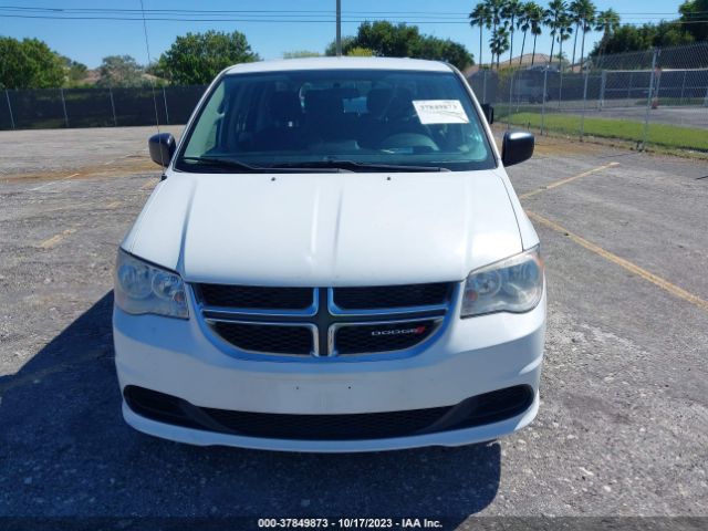 2C4RDGBG2FR723409 Dodge Grand Caravan American Value Pkg