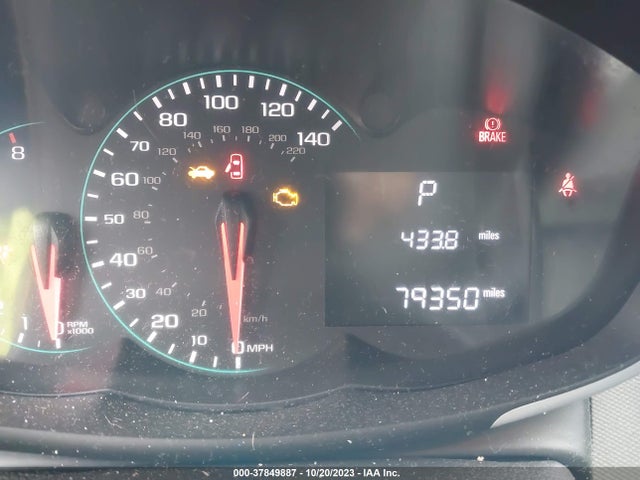 Chevrolet Sonic Lt Auto 2017 1G1JG6SH8H4136993 Image 15