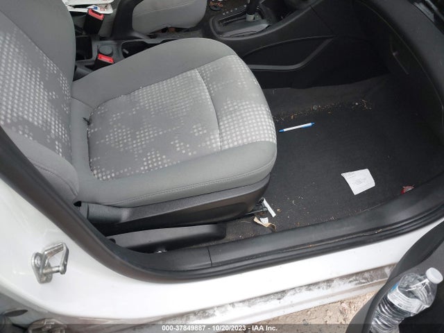 Chevrolet Sonic Lt Auto 2017 1G1JG6SH8H4136993 Image 5