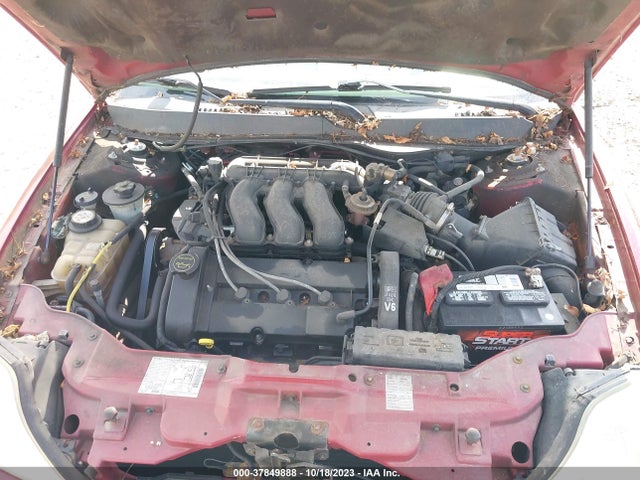2003 MERCURY SABLE LS PREMIUM VIN: 1MEFM55S73G630355