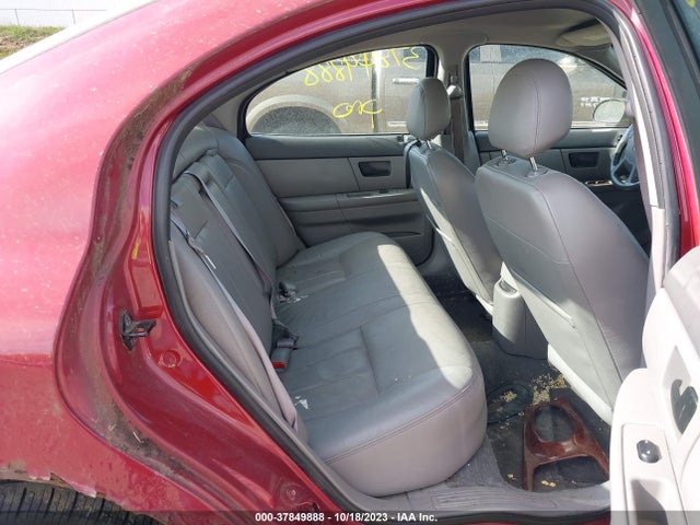 2003 MERCURY SABLE LS PREMIUM VIN: 1MEFM55S73G630355