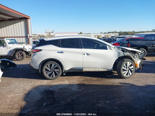 2015 NISSAN MURANO PLATINUM VIN: 5N1AZ2MH0FN280399