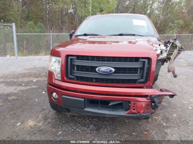1FTFW1CF9EKD97220 Ford F-150 Xl/stx/xlt/fx2/lariat
