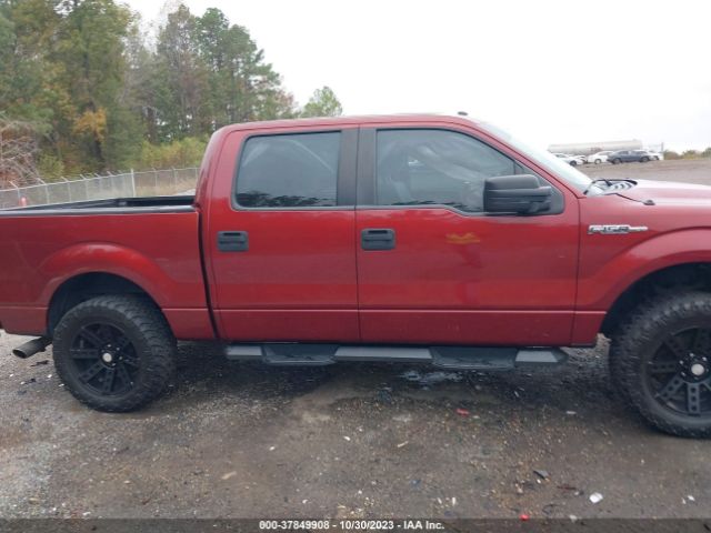 1FTFW1CF9EKD97220 Ford F-150 Xl/stx/xlt/fx2/lariat