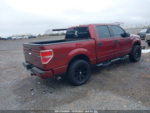 1FTFW1CF9EKD97220 Ford F-150 Xl/stx/xlt/fx2/lariat