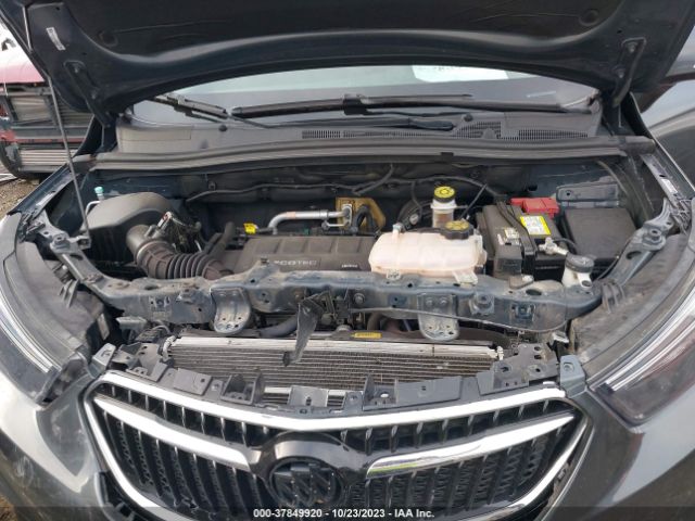 KL4CJFSB7JB586708 Buick Encore Preferred Ii