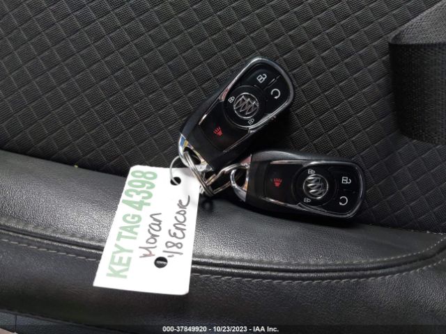 KL4CJFSB7JB586708 Buick Encore Preferred Ii