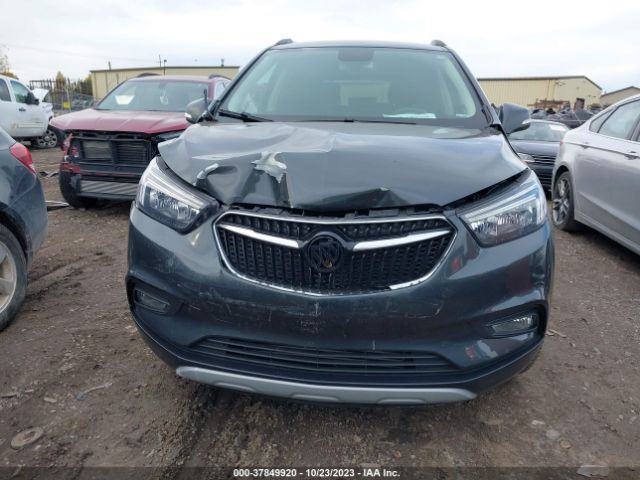 KL4CJFSB7JB586708 Buick Encore Preferred Ii